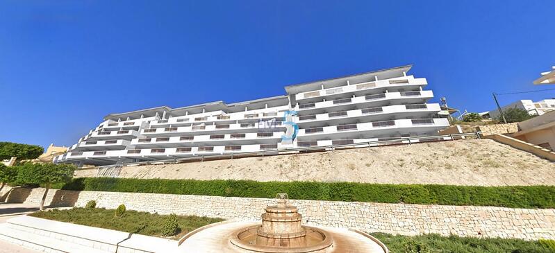 Lägenhet till salu i Alacant/Alicante, Alicante