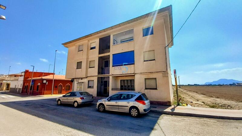 Lägenhet till salu i Dolores, Alicante