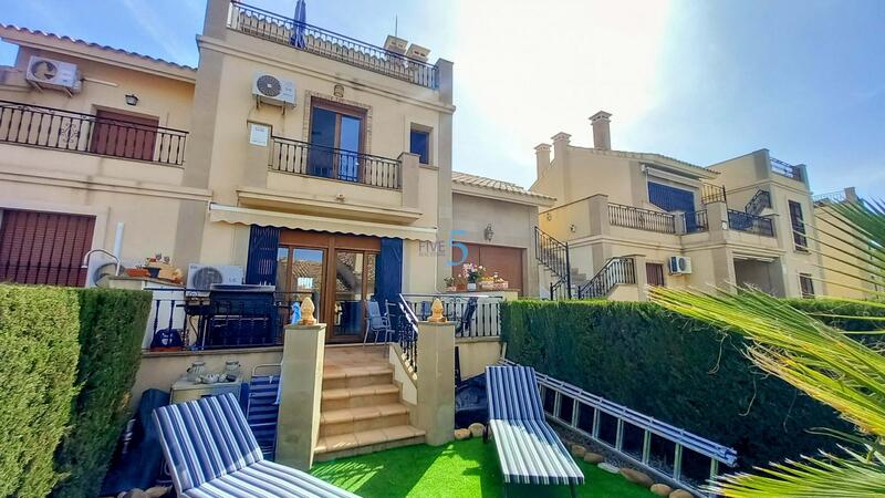 Stadthaus zu verkaufen in Algorfa, Alicante