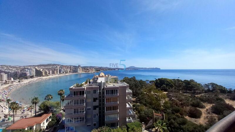 Apartamento en venta en Calp/Calpe, Alicante