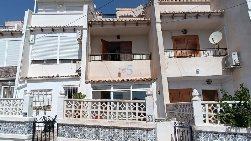Townhouse for sale in Torrevieja, Alicante