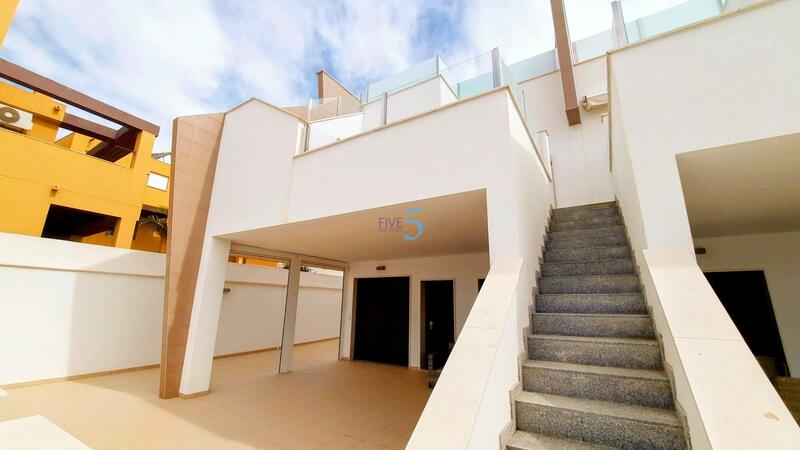 Apartment for sale in Pilar de la Horadada, Alicante