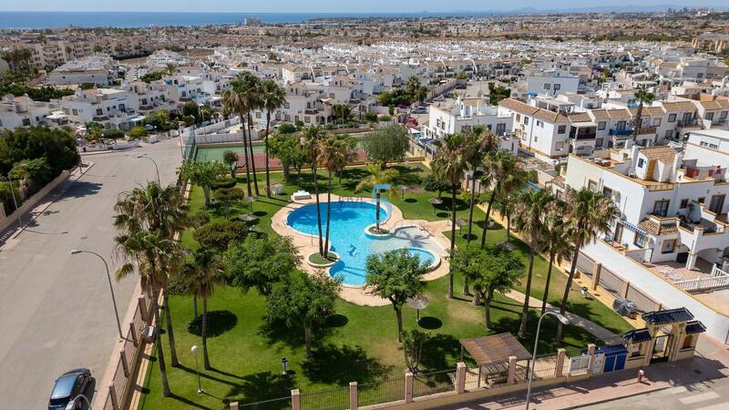 Duplex till salu i Orihuela, Alicante