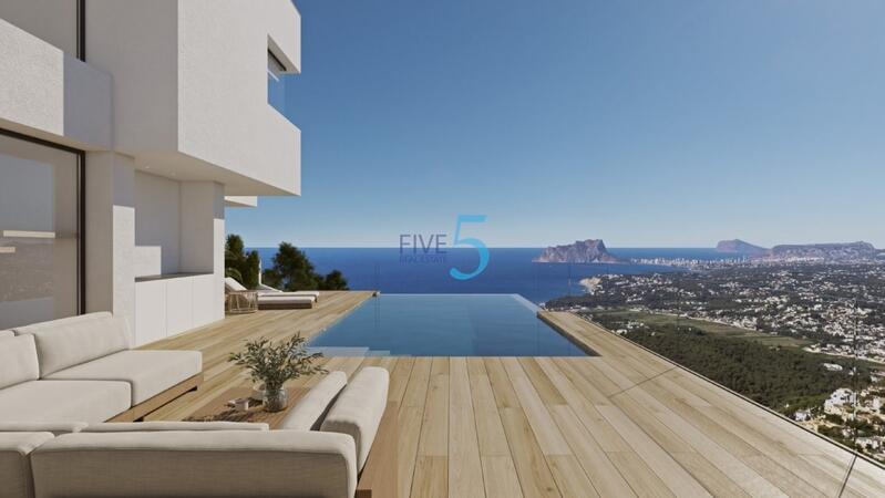 Villa til salgs i Alacant/Alicante, Alicante