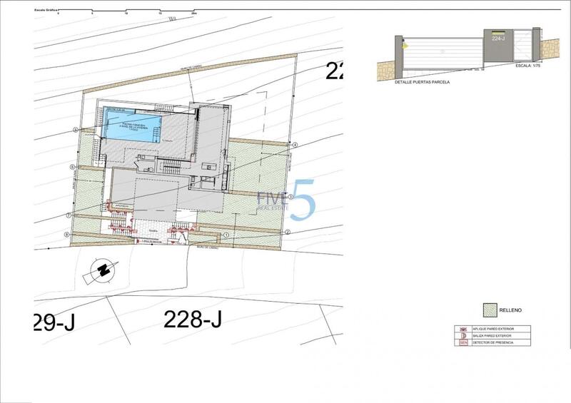 3 soveværelse Villa til salg