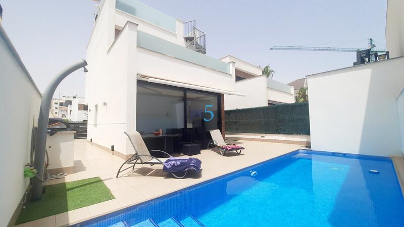 Country House for sale in San Pedro del Pinatar, Murcia