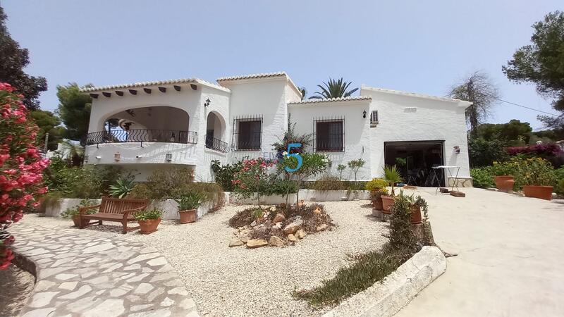 Casa de Campo en venta en Xàbia/Javea, Alicante
