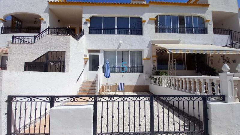 Lägenhet till salu i Orihuela, Alicante