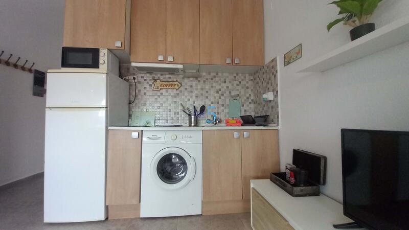 Apartamento en venta