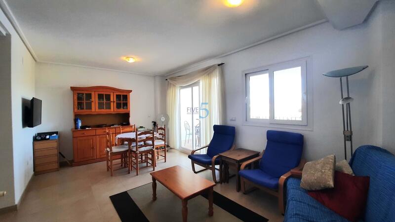 2 Cuarto Apartamento en venta