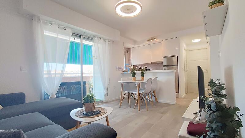 2 slaapkamer Appartement Te koop