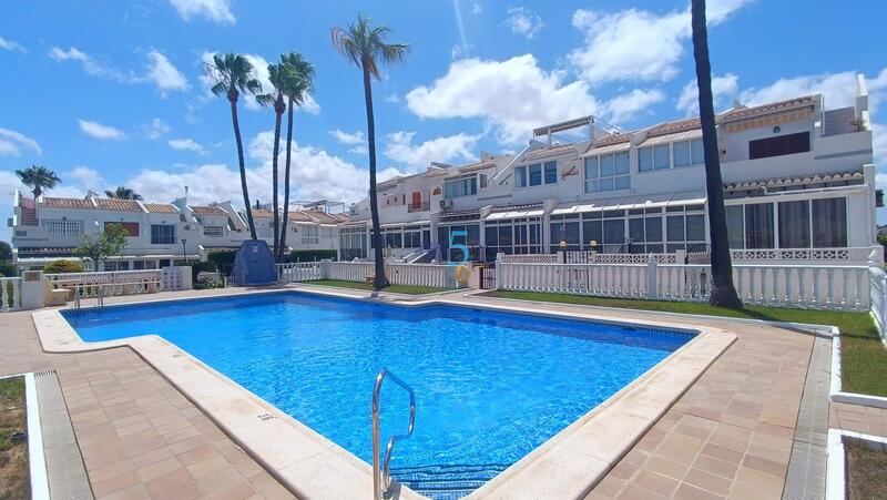 Appartement zu verkaufen in Rojales, Alicante