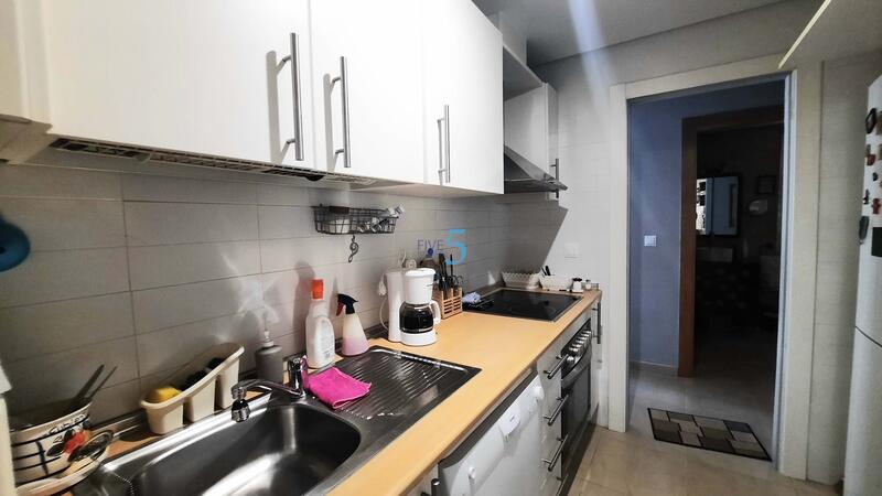 2 slaapkamer Appartement Te koop