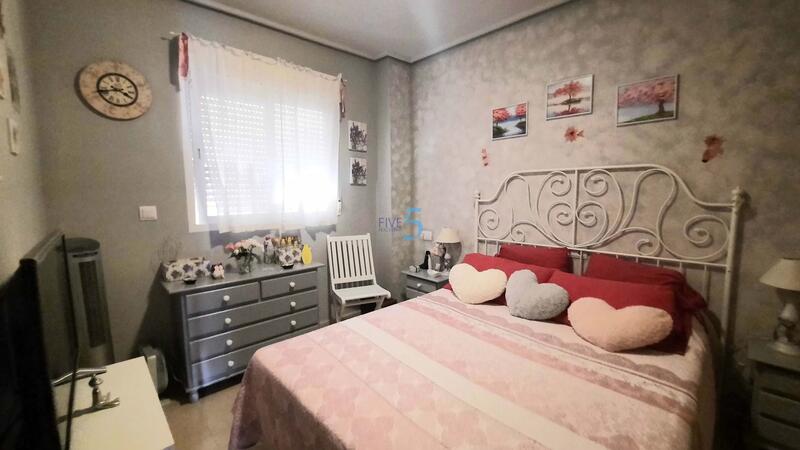 2 Cuarto Apartamento en venta