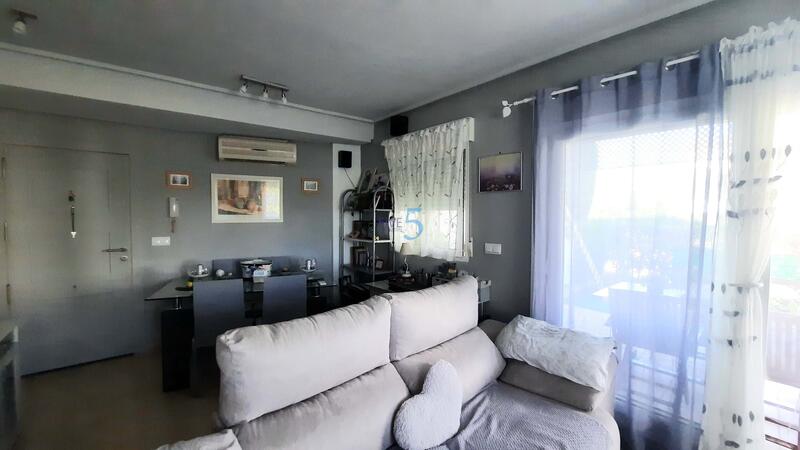 2 Cuarto Apartamento en venta