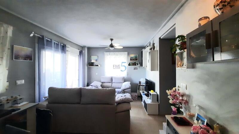 2 slaapkamer Appartement Te koop