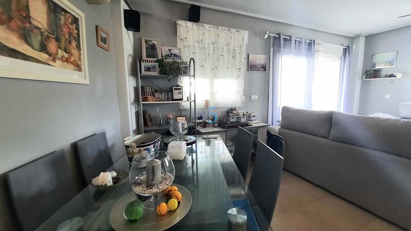 2 slaapkamer Appartement Te koop