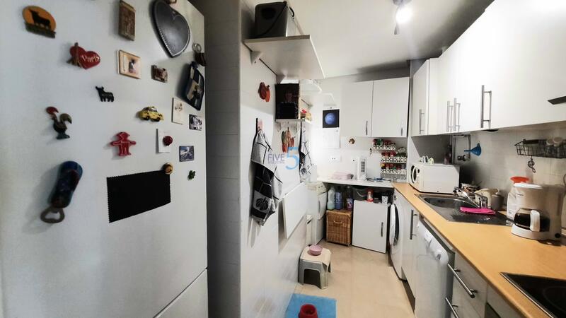 2 slaapkamer Appartement Te koop