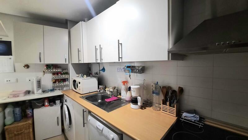 2 slaapkamer Appartement Te koop