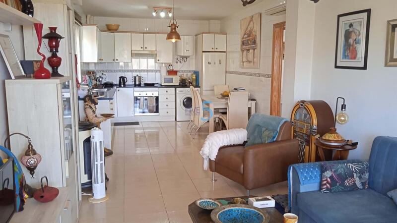 Apartment for sale in Vila Joiosa, Alicante
