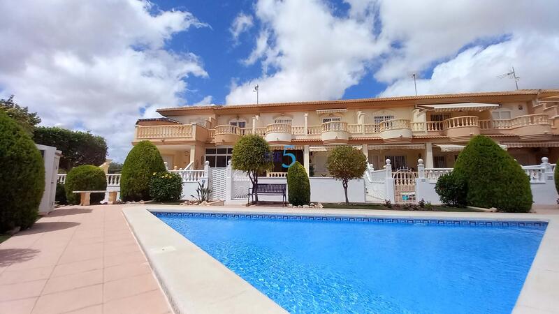 Stadthaus zu verkaufen in Rojales, Alicante