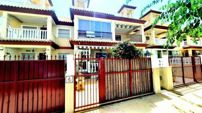 Townhouse for sale in San Pedro del Pinatar, Murcia