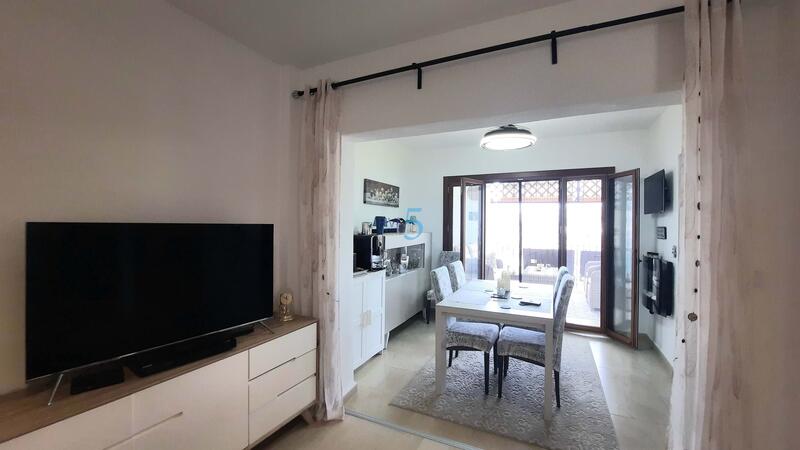 2 Cuarto Apartamento en venta