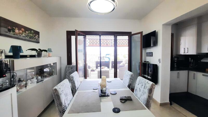 2 Cuarto Apartamento en venta