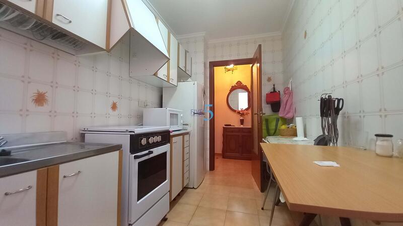 2 slaapkamer Appartement Te koop