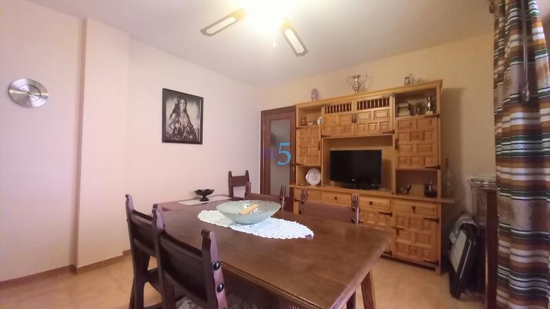 2 slaapkamer Appartement Te koop