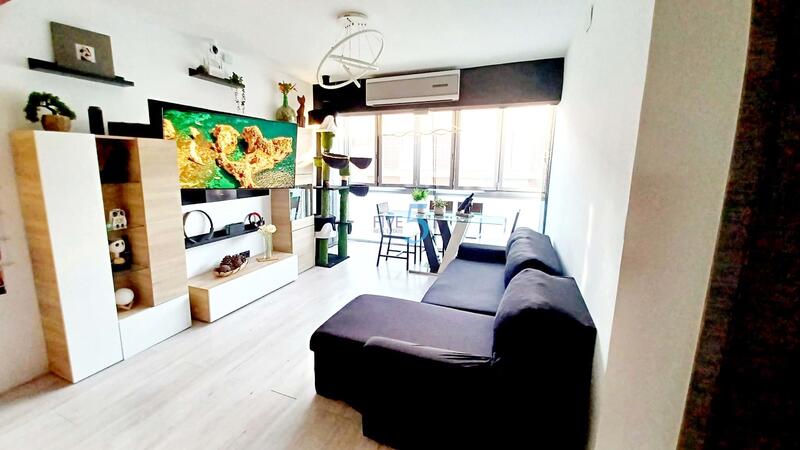 3 slaapkamer Appartement Te koop