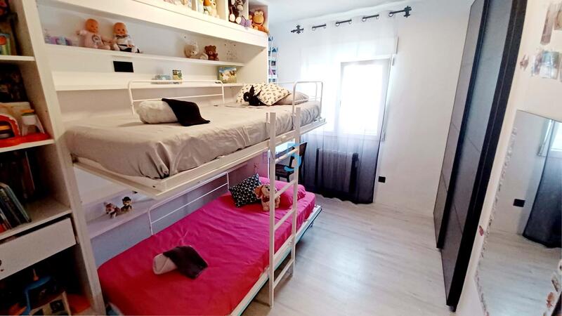 3 slaapkamer Appartement Te koop