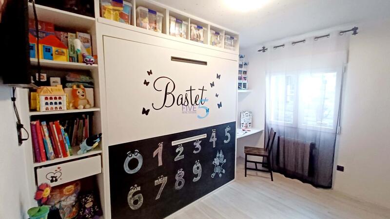 3 chambre Appartement à vendre