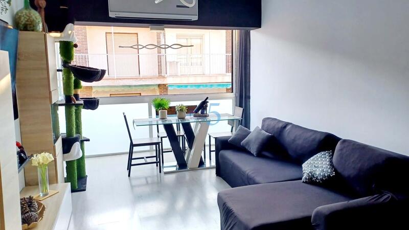 3 slaapkamer Appartement Te koop