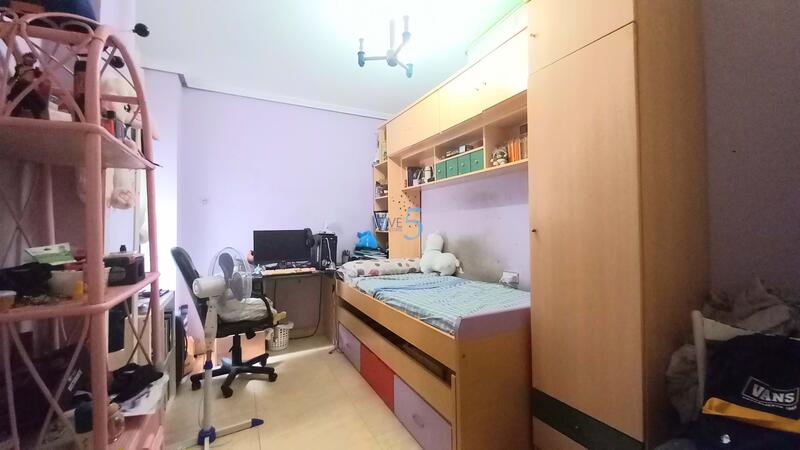 3 Schlafzimmer Appartement zu verkaufen