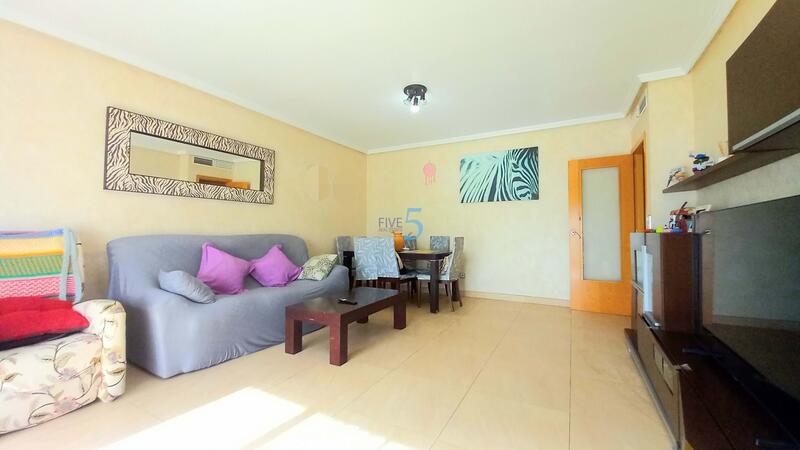 3 Cuarto Apartamento en venta