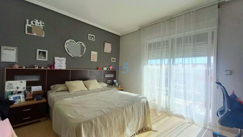 3 Schlafzimmer Appartement zu verkaufen