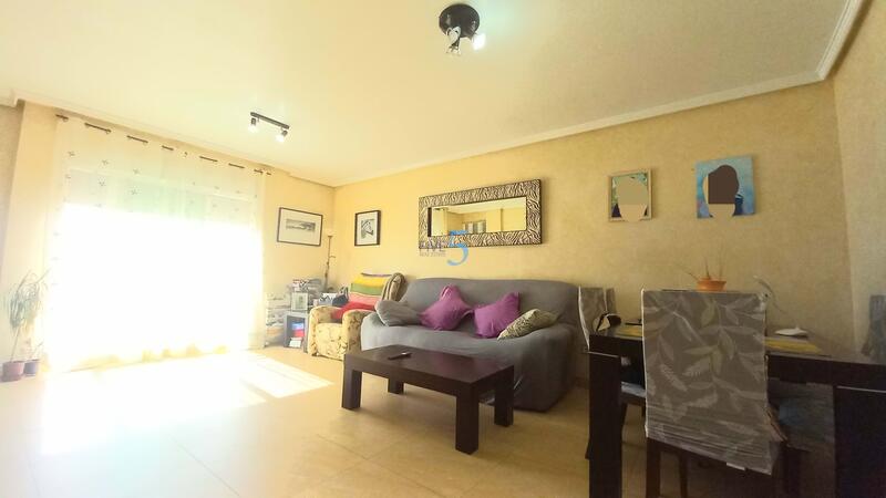 3 Cuarto Apartamento en venta