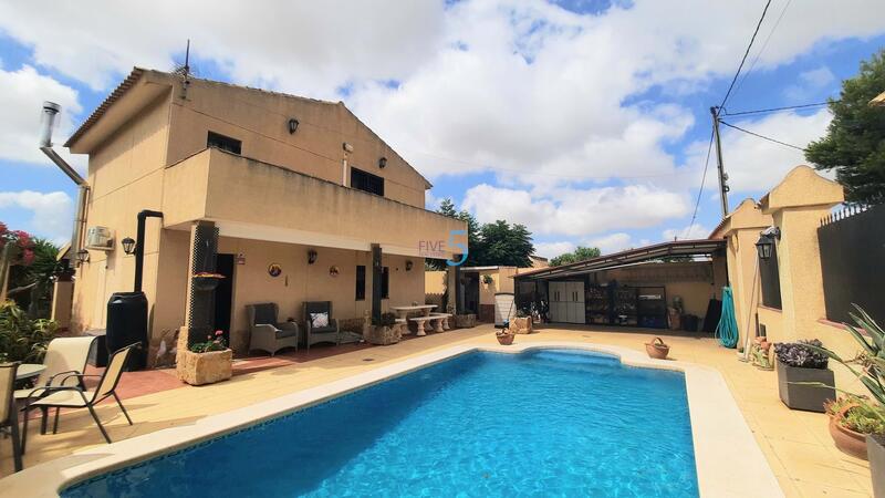 Country House for sale in Murcia, Murcia