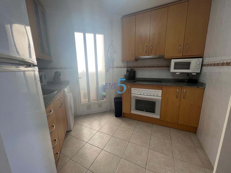 2 slaapkamer Appartement Te koop