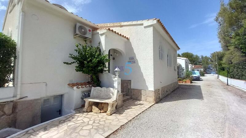 Villa for sale in Denia, Alicante