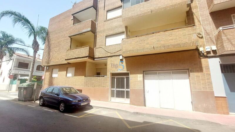 Apartamento en venta en Los Alcazares, Murcia