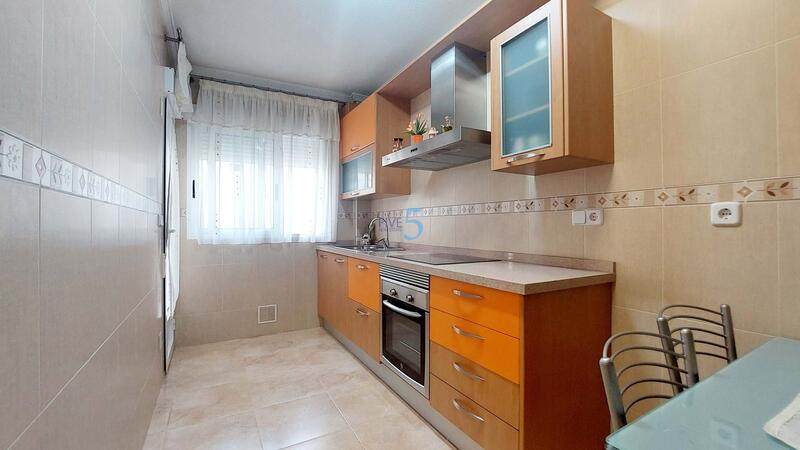 3 Cuarto Apartamento en venta