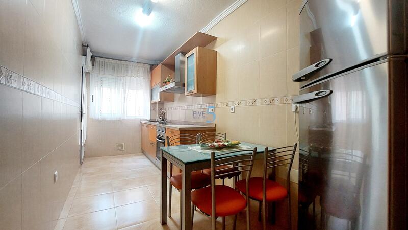 3 Cuarto Apartamento en venta