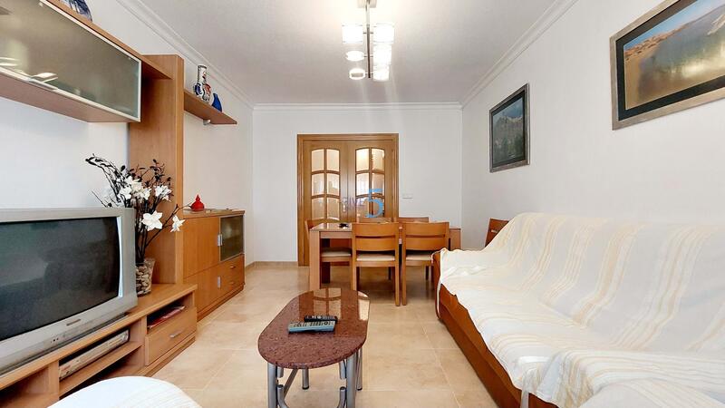 3 Schlafzimmer Appartement zu verkaufen