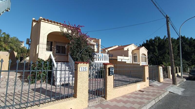 Landhaus zu verkaufen in San Fulgencio, Alicante