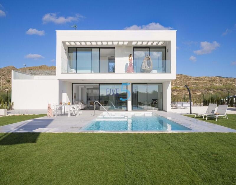 Villa en venta en Murcia, Murcia