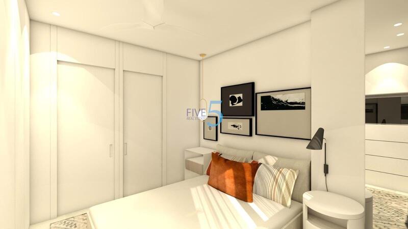 2 Schlafzimmer Appartement zu verkaufen