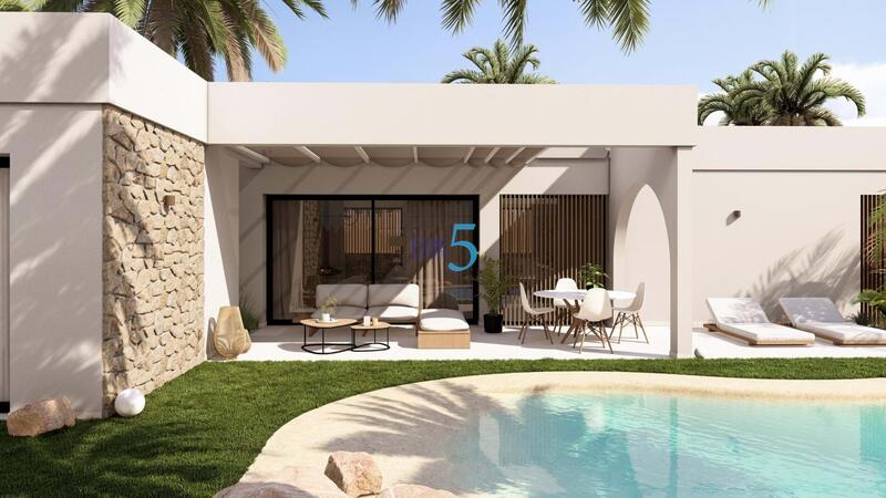 3 bedroom Villa for sale