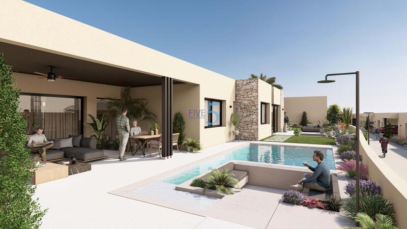 Villa for sale in Murcia, Murcia